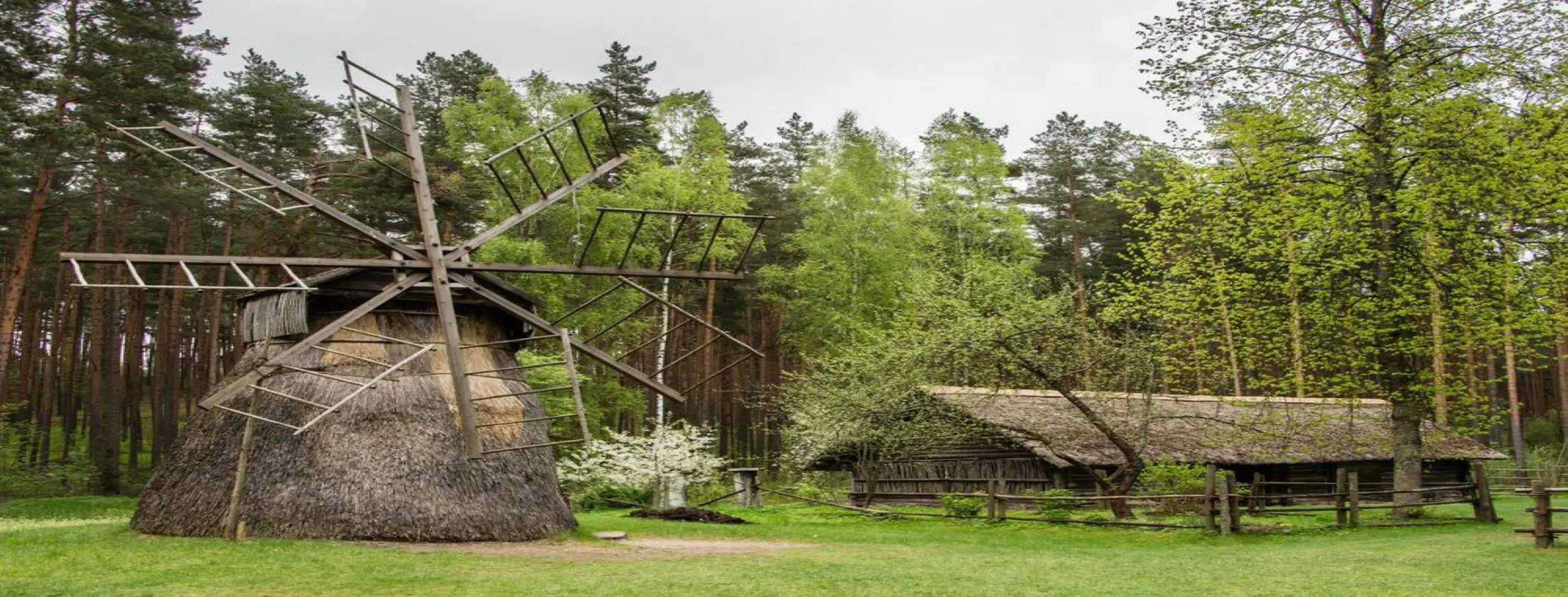 Image for Open Air Museum